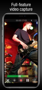 iRig Recorder LE screenshot #3 for iPhone