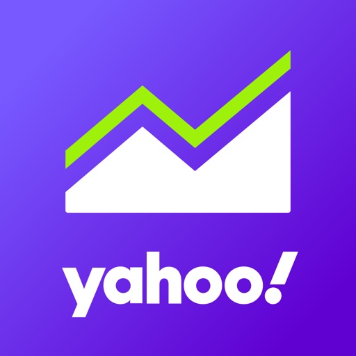 Yahoo Finance: Stocks & News iOS App