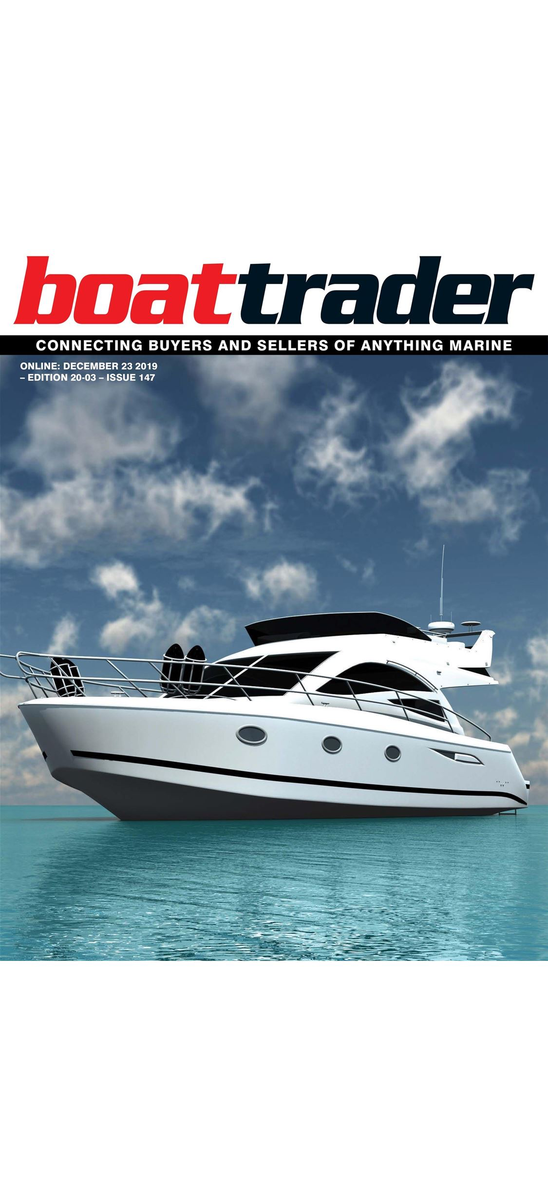 Boattrader Magazine Australia