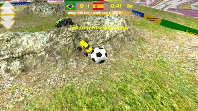 World Hummer Football 2010 screenshot 4