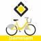 Application for iOS designed for users of FLEXXBIKE Dammam bike-sharing system