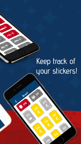 Sticker Collector 2018 screenshot