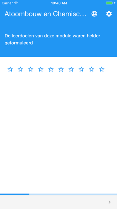 Screenshot #3 pour Evalytics 2