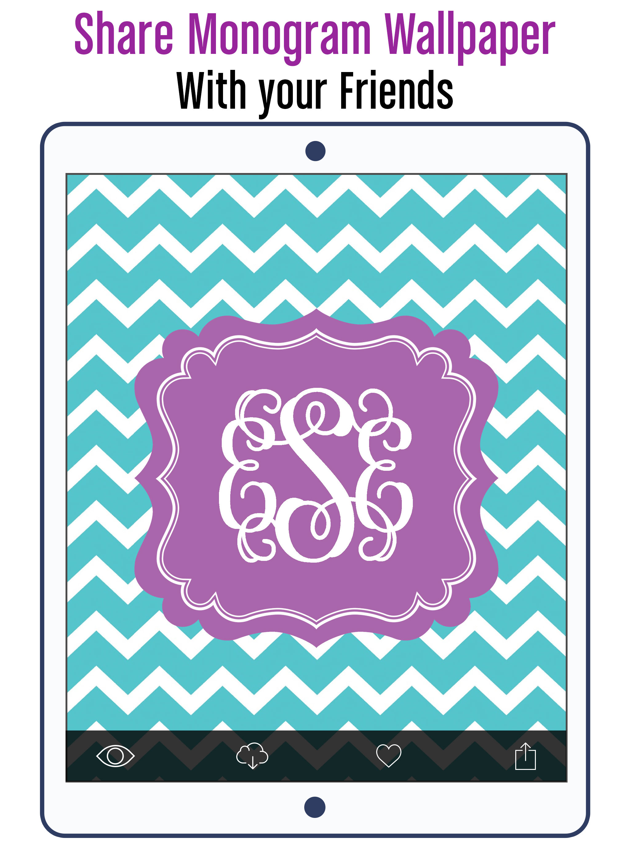 Monogram Wallpapers & Pattern screenshot 7