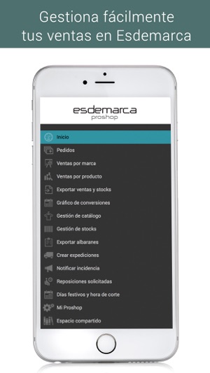 Esdemarca Proshop(圖1)-速報App