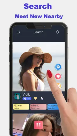 Game screenshot Adult Friend FWB Hookup xMatch apk