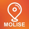 Molise, Italy - Offline Car GPS