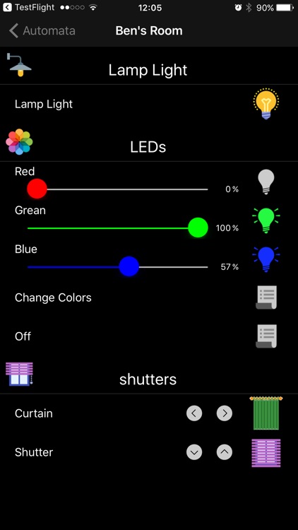 Automata Home Automation