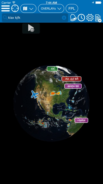 Aerovie, electronic flight bag (EFB) screenshot-3