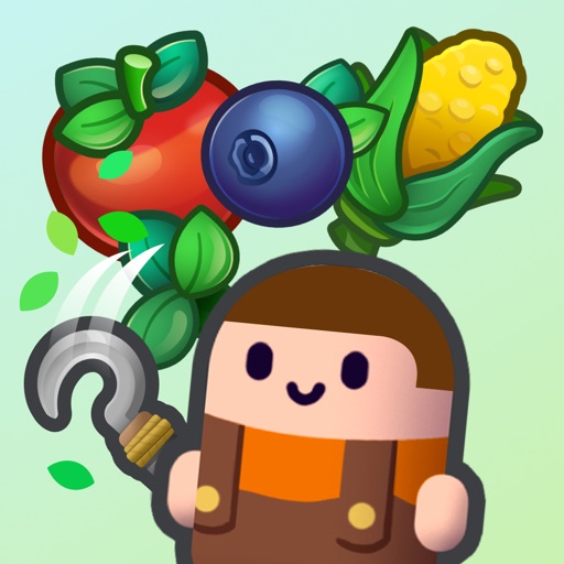 Farmer Rush Fever iOS App