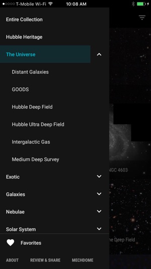Hubble Gallery(圖2)-速報App