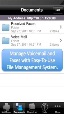 My Toll Free Number Lite - with VoiceMail and Faxのおすすめ画像5