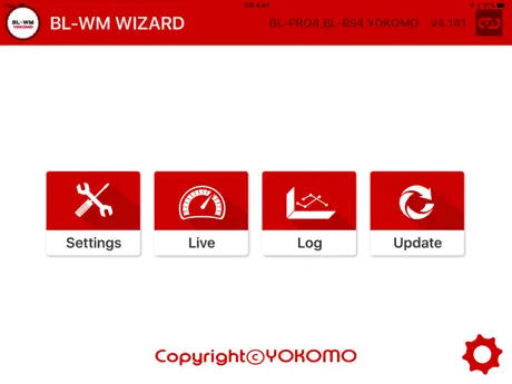 BL-WM WIZARD