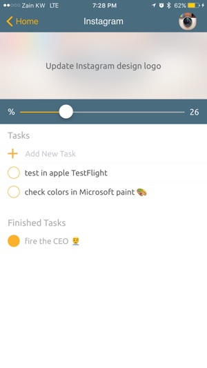 Projects - مشاريعي(圖2)-速報App