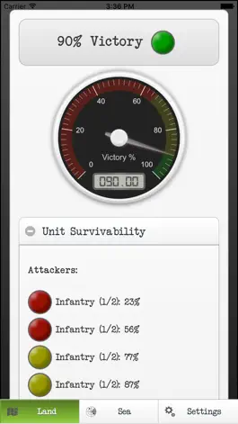 Game screenshot Axis & Allies Calculator mod apk