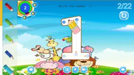 Game screenshot kids A-Z alphabet tracing reading hack