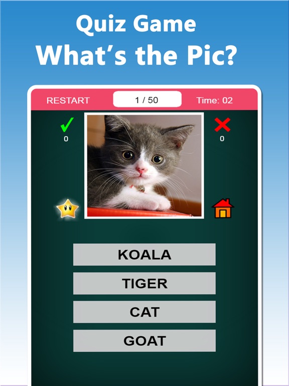 Screenshot #4 pour Jeu Education Kids With Animals