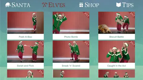 Santa Spy Cam