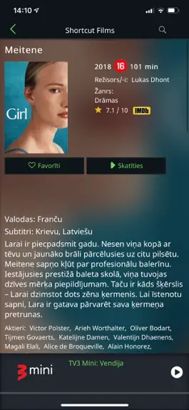 Game screenshot Tet TV mod apk