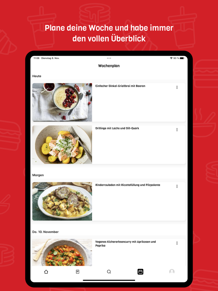 ZauberMix für Monsieur Cuisine
