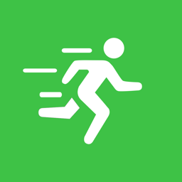 Ícone do app Walking Tracker & Step Counter