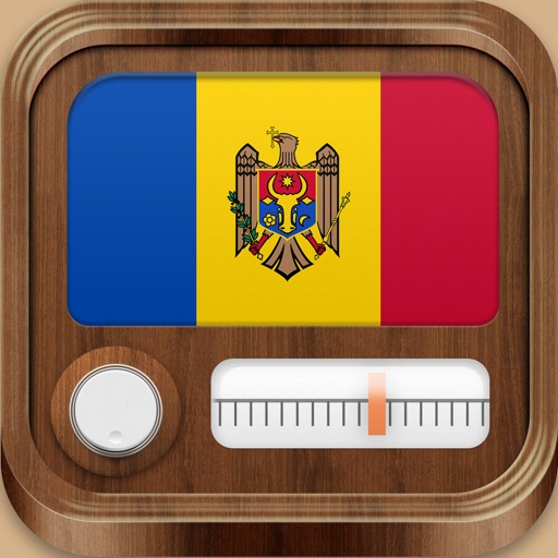 Moldova Radio - access all Radios in Moldavia FREE icon