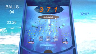 Abyssal Bearing PinBall Screenshot