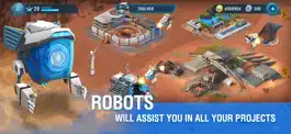 Game screenshot Mars Future hack