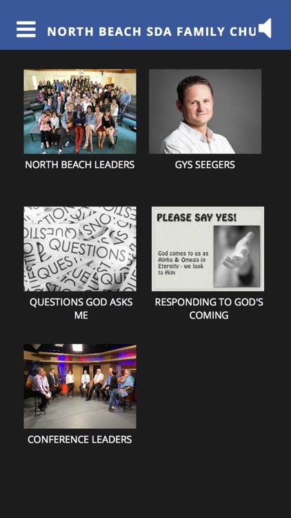 North Beach SDA Family Church