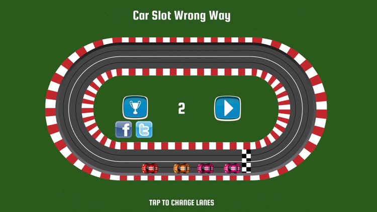 Real Auto Drag Car Racing Track!