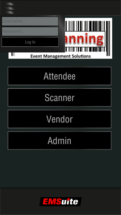 Screenshot #2 pour EMS Scanning