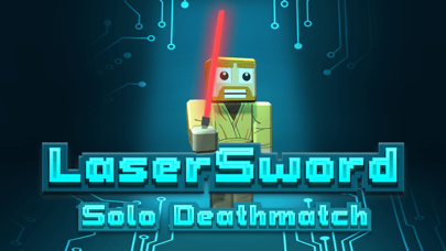 LaserSword Solo Deathmatchのおすすめ画像1