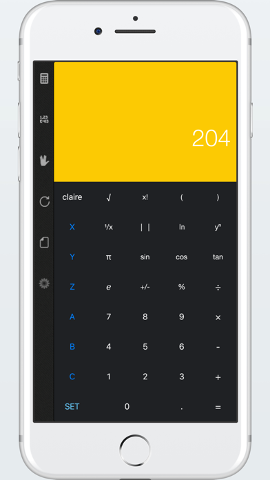 Screenshot #2 pour Tout Calc