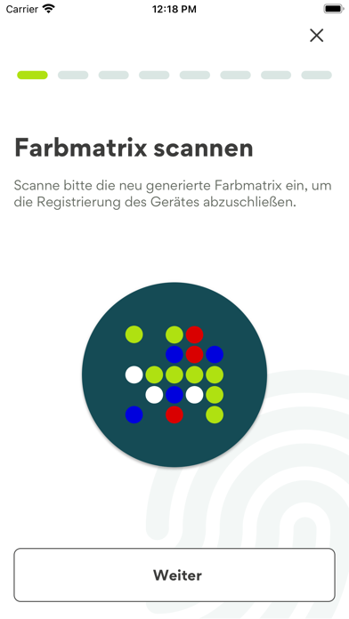 Raiffeisen-ID Screenshot