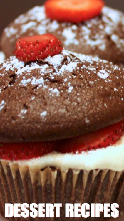 Desserts Recipes HD