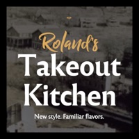 Roland's Takeout Kitchen logo