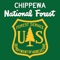 The official app of the Chippewa National Forest