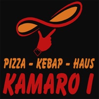 Pizza Kamaro1 logo