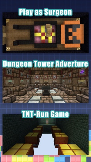 小遊戲地圖盒子 for 我的世界（Minecraft）- 免費下載MCPE小遊戲Addons插件(圖1)-速報App