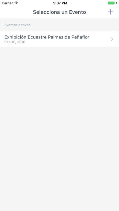 Welcu Gatekeeper iPhone screenshot 2 - Business app