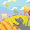 Learn letters, numbers, colors, and animals while you play fetch with Luna in our educational game for kids