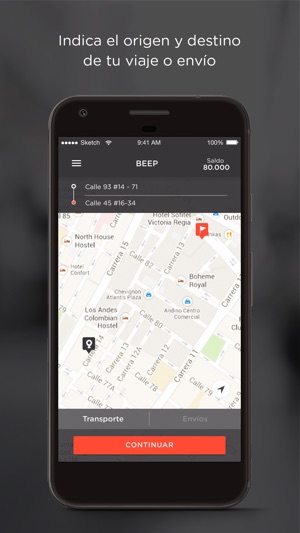Beep(圖2)-速報App