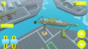 Army Port-Ship Crazy Driver screenshot #4 for iPhone