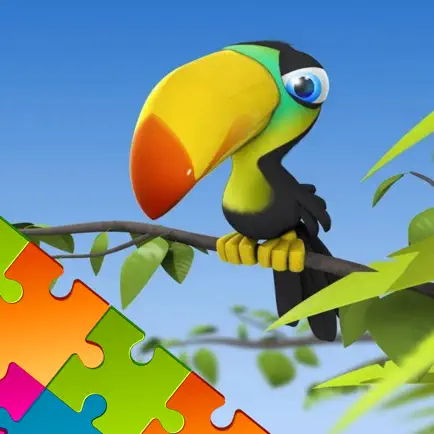 Bird Jigsaw Easy and Hard - Learn Puzzles For Kids Cheats