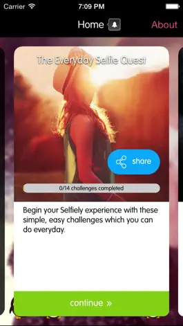 Game screenshot Selfiely apk