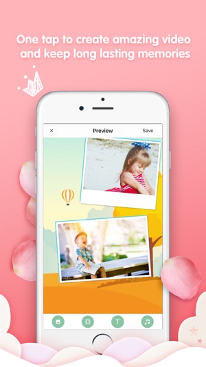 BabySlide－Cutest baby music video(圖3)-速報App