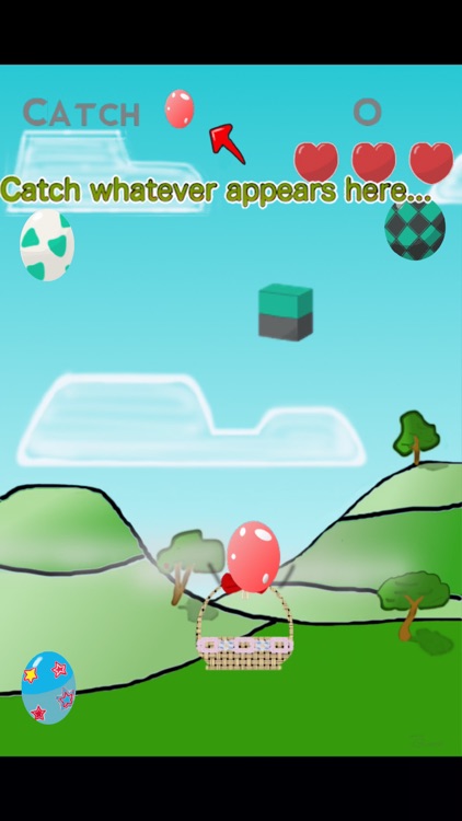 Egg Falls