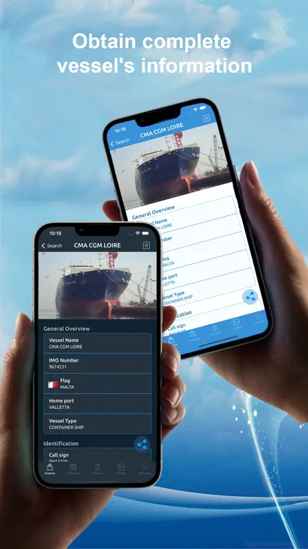 Ship Info screenshot 2 of 4