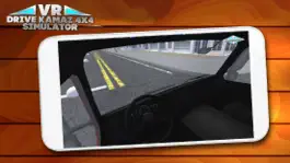Game screenshot VR Drive KAMAZ 4x4 Simulator mod apk