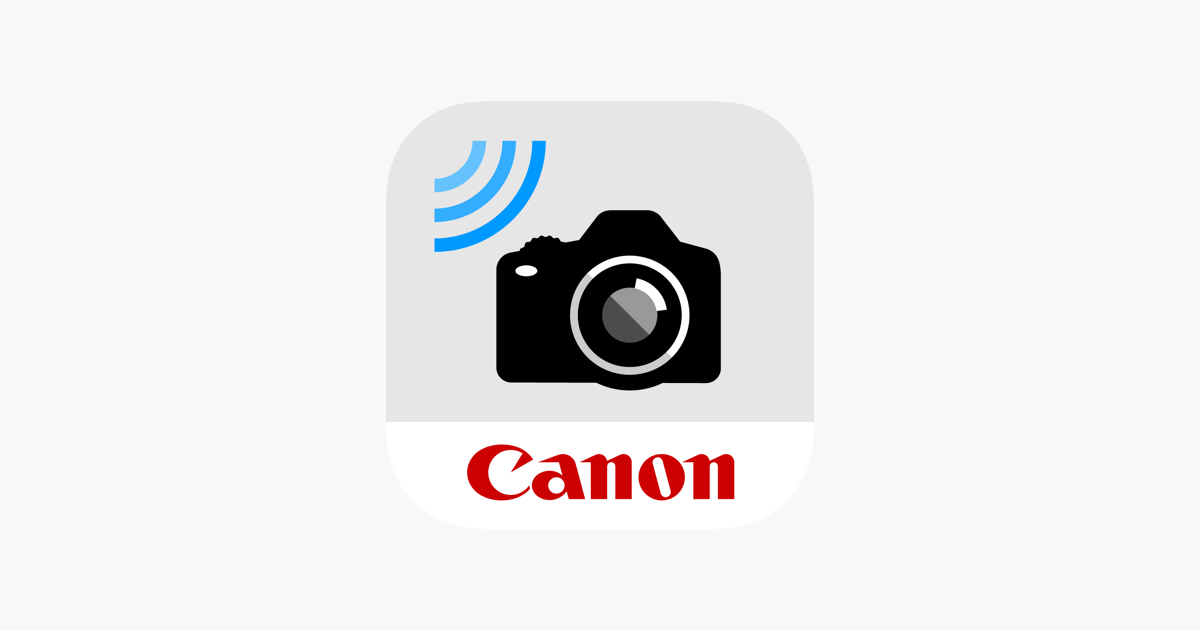 Canon Camera Connect στο App Store